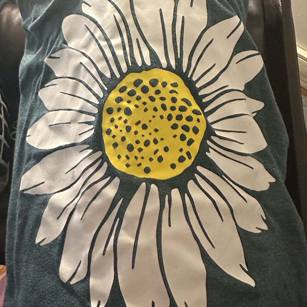 BloomChic Teal Top